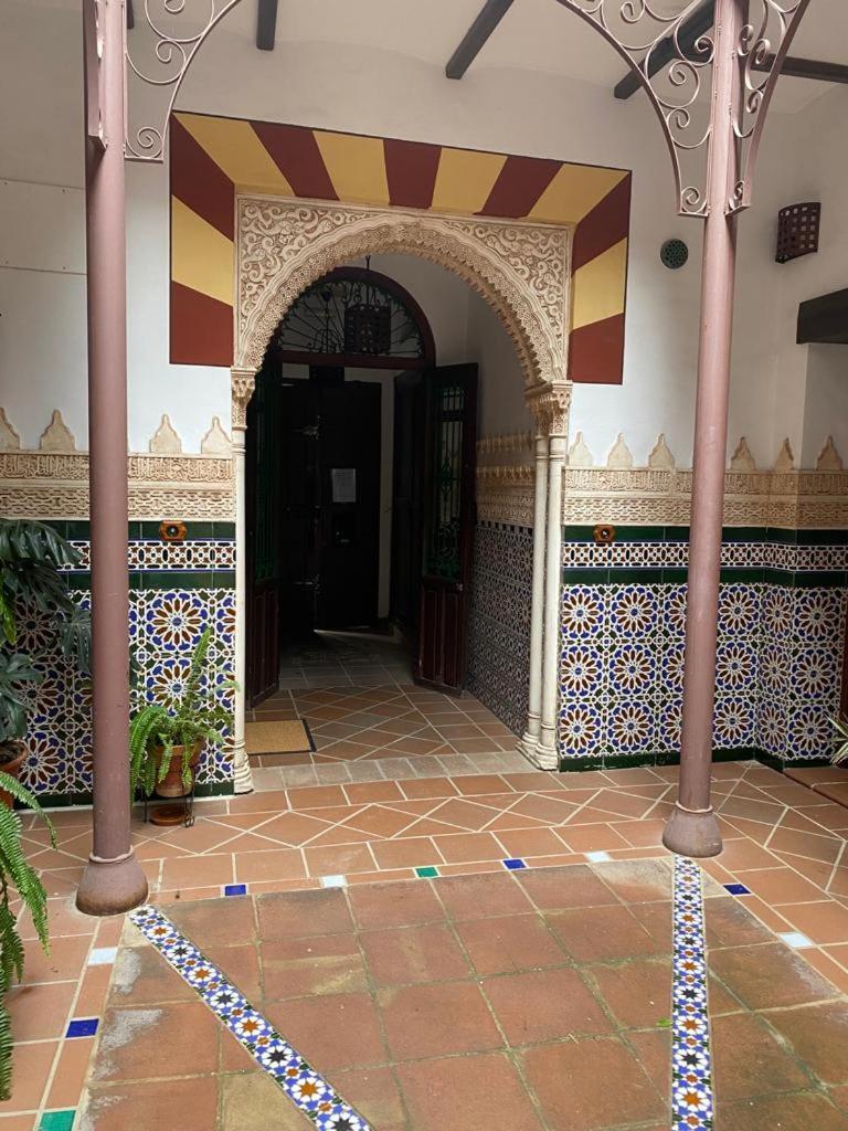 Santa Marina Suite Cordoba Ngoại thất bức ảnh